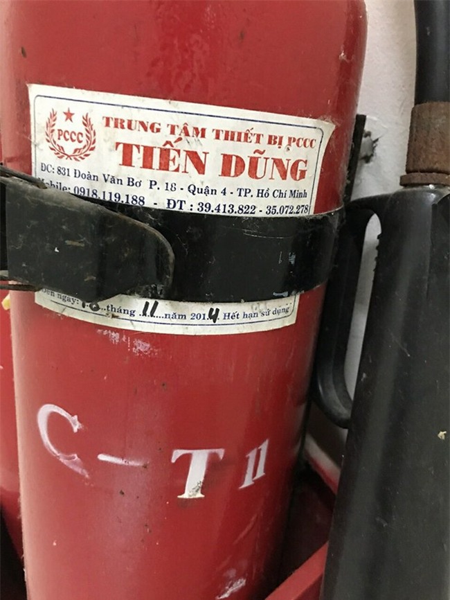 TP.HCM: Người dân chung cư khổ sở vì 8 năm không được cấp sổ hồng, được thông báo mua chỗ giữ xe gần 1 tỷ - Ảnh 6.