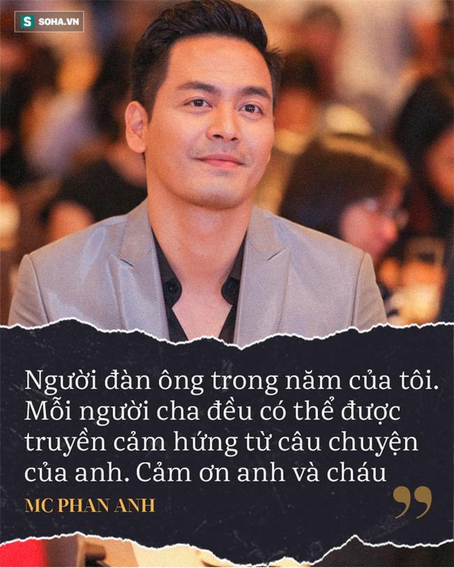 Nghệ sĩ Việt bày tỏ cảm phục với cha con Quốc Tuấn: Thấy xấu hổ với bản thân, xúc động lau hết 7 tờ giấy! - Ảnh 1.