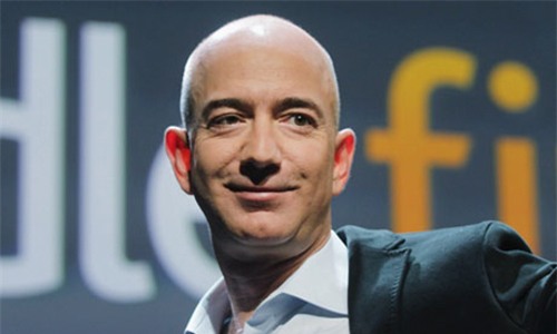 Ông chủ Amazon: Thông minh chưa chắc đã thành công - Ảnh 1.