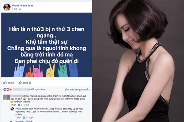 Mẹ chồng Tâm Tít khuyên con dâu không nên tự hạ thấp mình khi đăng đàn đá xéo Maya-2