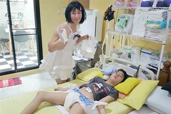 chuyen bo tre chuyen mac do "bien thai" de doi lay nu cuoi con trai se khien ban bat khoc - 9