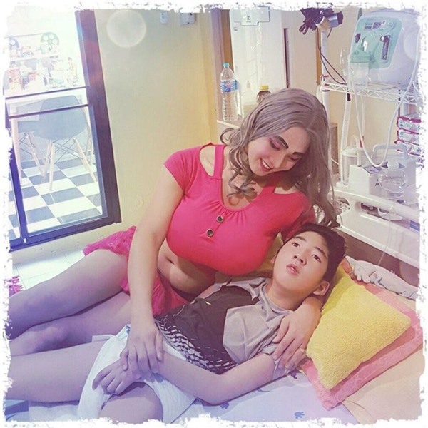 chuyen bo tre chuyen mac do "bien thai" de doi lay nu cuoi con trai se khien ban bat khoc - 7