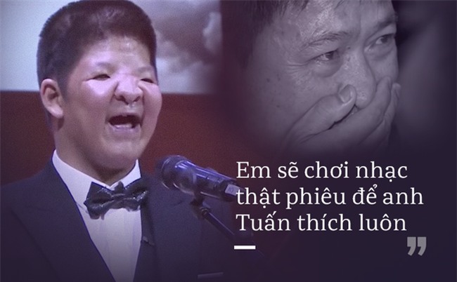 Con trai Quốc Tuấn: