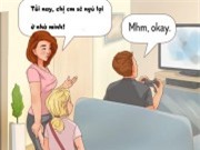 Eva tám - 10 dấu hiệu chứng tỏ vợ chồng đã hết sạch tình yêu, có thể ly hôn bất cứ lúc nào