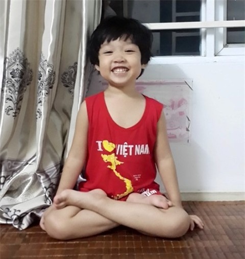 Khả năng đặc biệt của Nguyễn Ngọc Tuệ Nhi khiến cho nhiều người phải “ngả mũ bái phục”