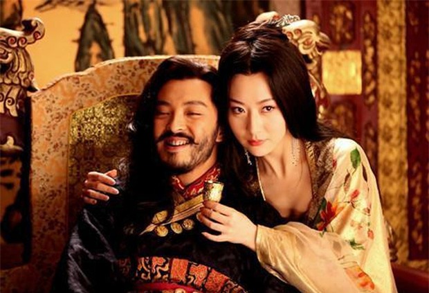 Số phận đào hoa chìm nổi của mỹ nhân Trung Hoa 6 đời chồng, 6 lần đều là vợ vua - Ảnh 3.