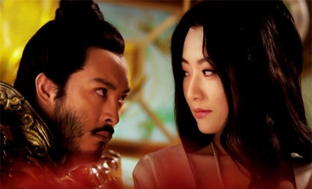 Số phận đào hoa chìm nổi của mỹ nhân Trung Hoa 6 đời chồng, 6 lần đều là vợ vua - Ảnh 4.