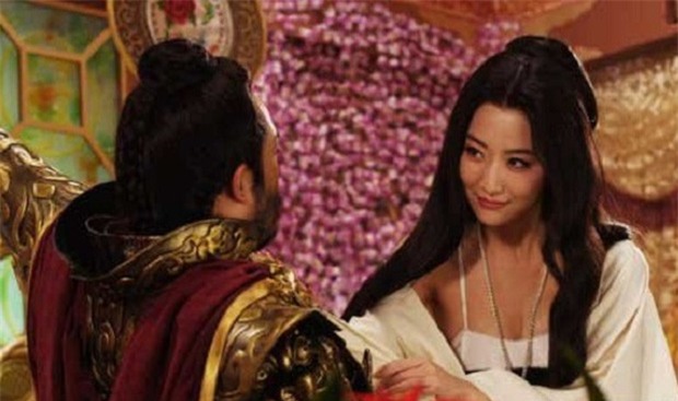 Số phận đào hoa chìm nổi của mỹ nhân Trung Hoa 6 đời chồng, 6 lần đều là vợ vua - Ảnh 5.