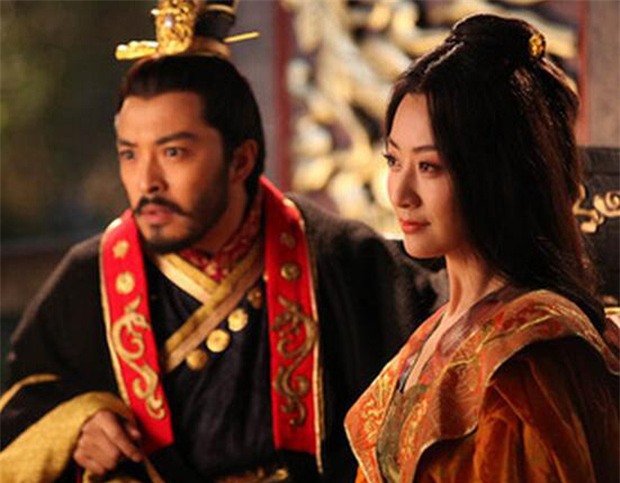 Số phận đào hoa chìm nổi của mỹ nhân Trung Hoa 6 đời chồng, 6 lần đều là vợ vua - Ảnh 7.