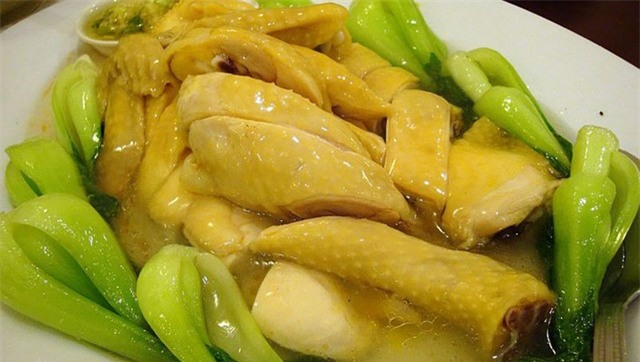 Tu tay lam ga hap kieu nay ca gia dinh thi nhau gap khong dung dua