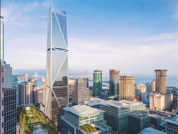 Chiêm ngưỡng sự sang chảnh của toà cao ốc sắp là chỗ làm việc của nhân viên Facebook - Ảnh 1.