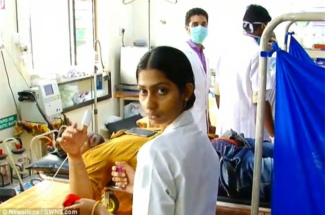 Tức giận vì bị phản bội, người phụ nữ hẹn người yêu tới nhà nghỉ rồi cắt phăng của quý - Ảnh 3.