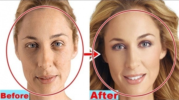 Thực hiện 1 lần 1 tuần, mặt nạ tự chế rẻ như cho này sẽ trẻ hóa khuôn mặt bạn đến 10 tuổi-3