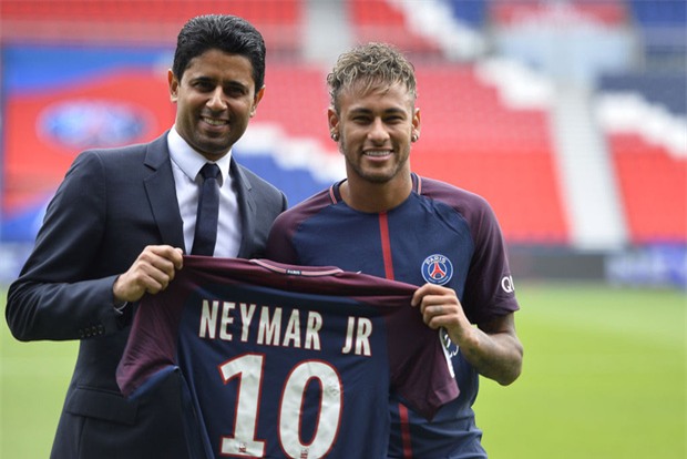 Nhận lương hơn 2 tỷ đồng mỗi ngày, bảo sao Neymar sống như một ông hoàng - Ảnh 1.