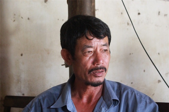 hai chau be mo coi o bac giang: “troi mua, con chi lo bo me o tren troi bi uot” - 6