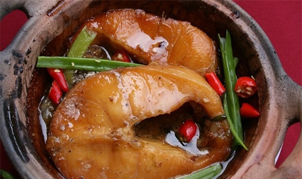 Nước màu kho cá “hàng độc”, kho nồi nào là ngon nồi đó, thơm lừng cả xóm - Ảnh 3.