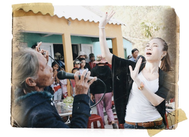 Mỹ Tâm - Ngôi sao gì mà nhạt nhẽo: Chẳng scandal, chẳng chiêu trò thị phi, lúc nào lên báo cũng toàn đi làm từ thiện - Ảnh 6.