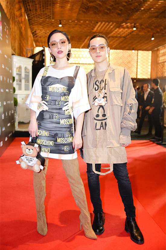 toc tien manh tay mua hang hieu, nguoi che xau khong tuong, ke khen ca tinh - 1