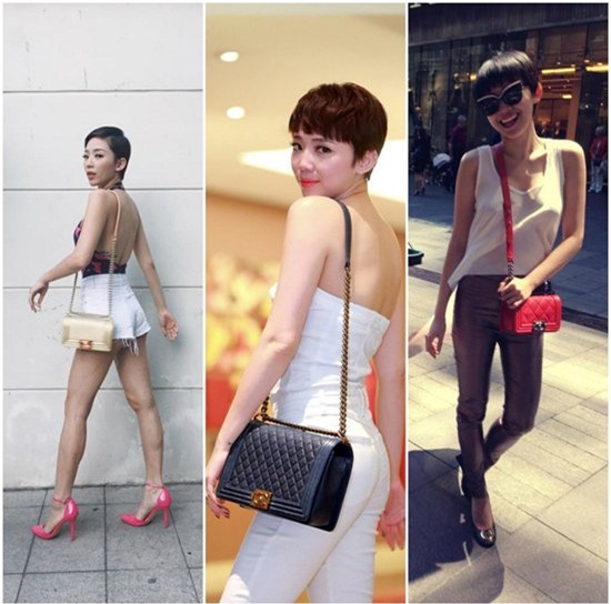 toc tien manh tay mua hang hieu, nguoi che xau khong tuong, ke khen ca tinh - 12