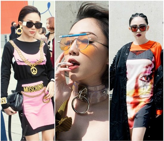 toc tien manh tay mua hang hieu, nguoi che xau khong tuong, ke khen ca tinh - 5