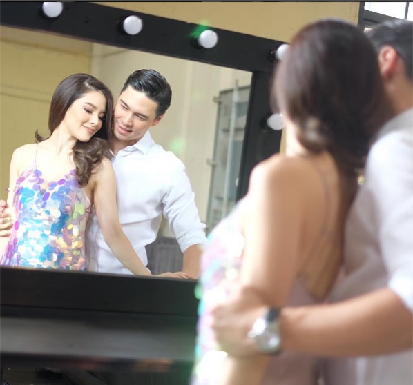 Bí quyết giữ lửa của cặp vợ chồng tiên đồng ngọc nữ 12 năm bên nhau vẫn quấn như sam - Ảnh 4.