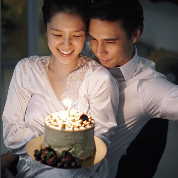 Bí quyết giữ lửa của cặp vợ chồng tiên đồng ngọc nữ 12 năm bên nhau vẫn quấn như sam - Ảnh 8.