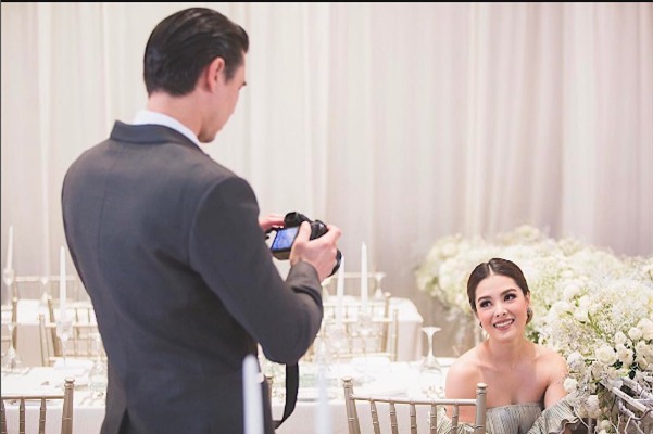 Bí quyết giữ lửa của cặp vợ chồng tiên đồng ngọc nữ 12 năm bên nhau vẫn quấn như sam - Ảnh 9.