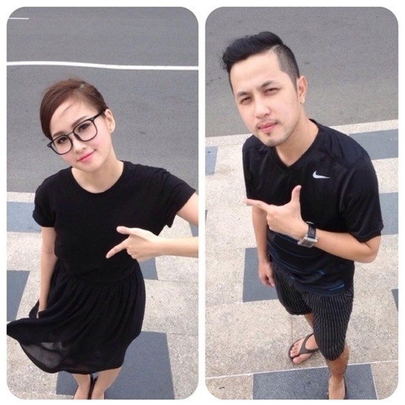 Tuy nhiên, cũng chẳng lâu sau, cả hai đều hẹn hò tình mới và câu chuyện ồn ào này cũng qua đi. - Tin sao Viet - Tin tuc sao Viet - Scandal sao Viet - Tin tuc cua Sao - Tin cua Sao