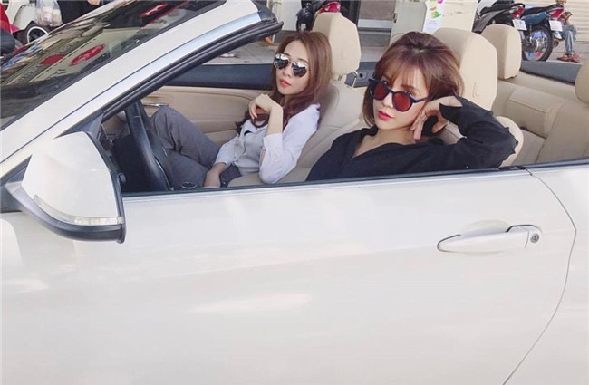 Nhan sac nguoi dep Tay vua chia se 'dinh hon' voi Cuong Do La hinh anh 5