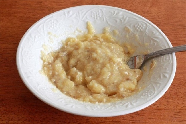 Ai cũng hỏi tôi đi spa 1 tuần mấy lần, nhưng thực ra tôi chỉ đắp mặt nạ chuối thôi-3