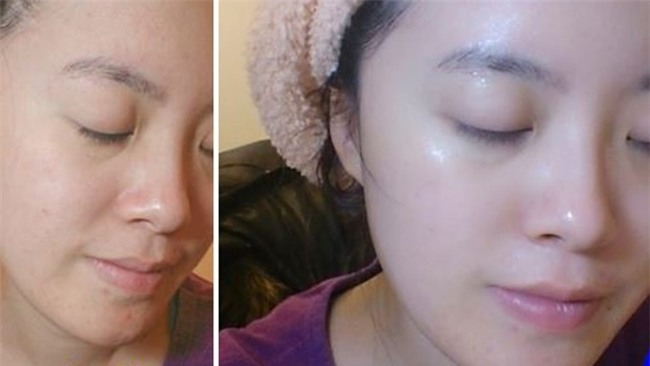 Ai cũng hỏi tôi đi spa 1 tuần mấy lần, nhưng thực ra tôi chỉ đắp mặt nạ chuối thôi-4