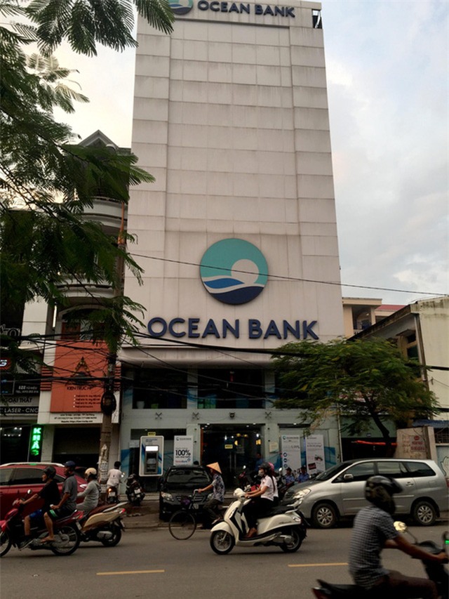 sổ tiết kiệm, ngân hàng, Oceanbank, lừa đảo, chiếm đoạt tài sản, gửi tiền, rút tiền