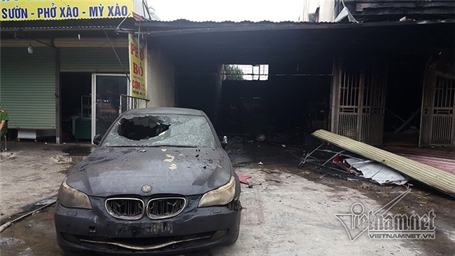 Cháy nhà ở Hà Nội, Cháy cửa hàng, Cháy nhà, Vụ cháy mới nhất