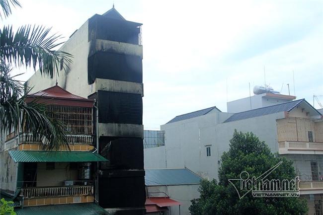 Cháy nhà ở Hà Nội, Cháy cửa hàng, Cháy nhà, Vụ cháy mới nhất