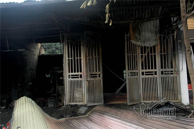 Cháy nhà ở Hà Nội, Cháy cửa hàng, Cháy nhà, Vụ cháy mới nhất