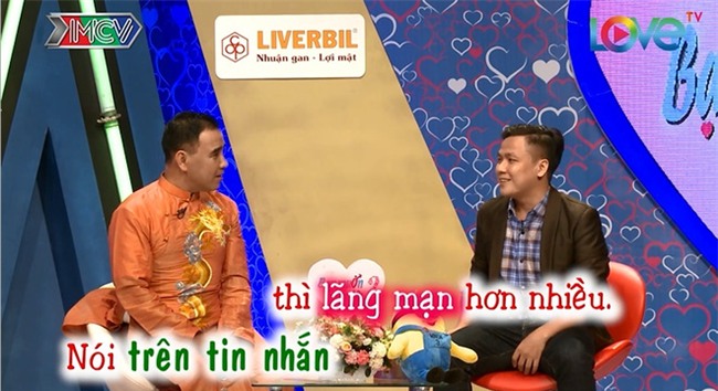 Bạn muốn hẹn hò: Chàng trai vừa cất giọng hát, cô gái liền bị say nắng - Ảnh 1.