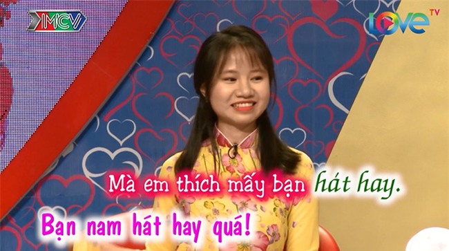 Bạn muốn hẹn hò: Chàng trai vừa cất giọng hát, cô gái liền bị say nắng - Ảnh 2.