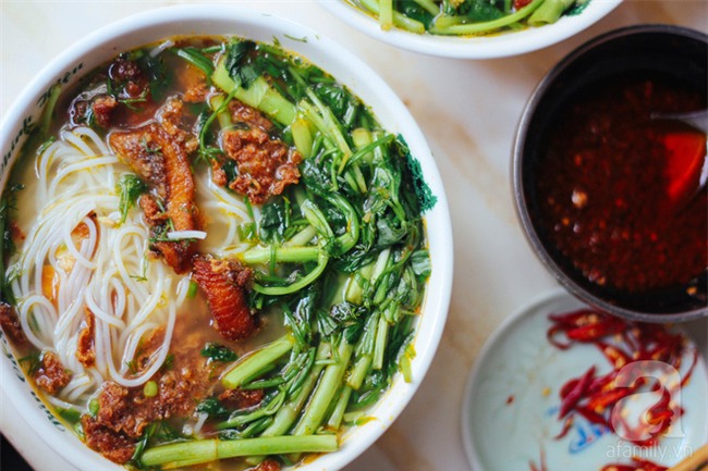 5 quán bún cá ở Hà Nội ngon đến mức, ăn một lần là mê ngay tắp lự - Ảnh 11.
