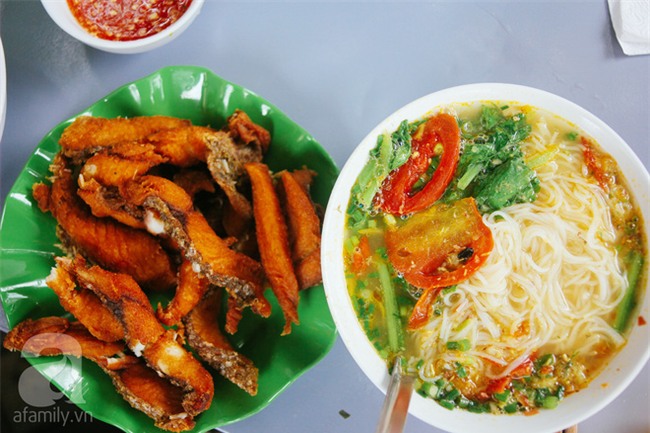 5 quán bún cá ở Hà Nội ngon đến mức, ăn một lần là mê ngay tắp lự - Ảnh 19.