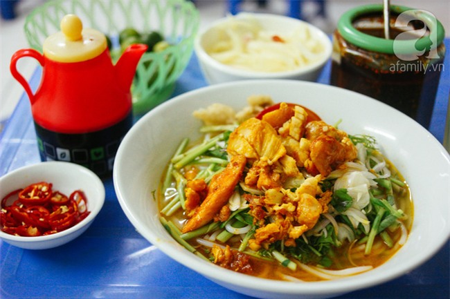 5 quán bún cá ở Hà Nội ngon đến mức, ăn một lần là mê ngay tắp lự - Ảnh 26.