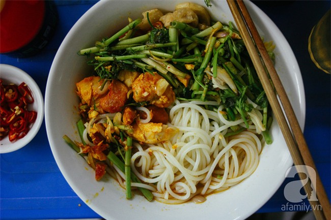 5 quán bún cá ở Hà Nội ngon đến mức, ăn một lần là mê ngay tắp lự - Ảnh 29.
