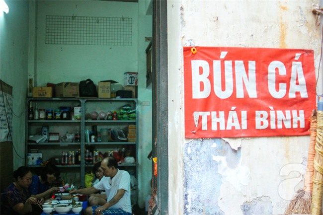 5 quán bún cá ở Hà Nội ngon đến mức, ăn một lần là mê ngay tắp lự - Ảnh 30.