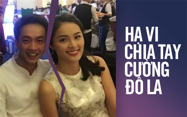 Chỉ cần 2 tháng, Cường Đô La đã cho Đàm Thu Trang thứ danh phận mà 2 năm bên nhau, Hạ Vi chưa từng có?