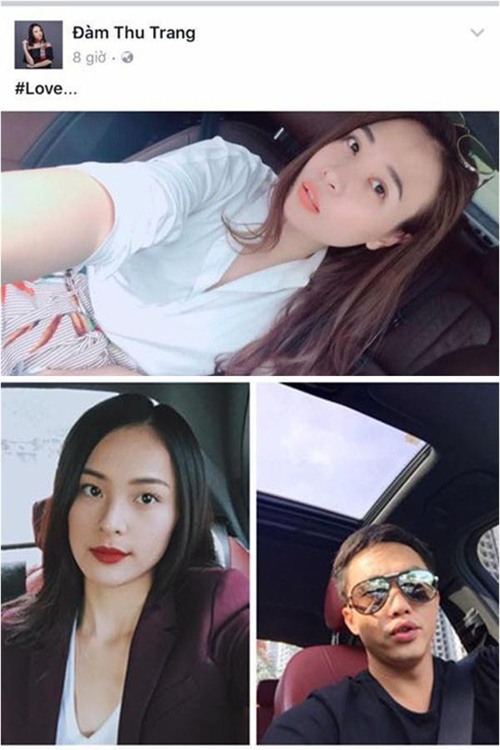 Chỉ cần 2 tháng, Cường Đô La đã cho Đàm Thu Trang thứ danh phận mà 2 năm bên nhau, Hạ Vi chưa từng có?