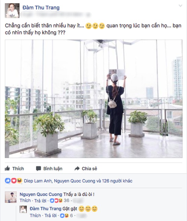 Chỉ cần 2 tháng, Cường Đô La đã cho Đàm Thu Trang thứ danh phận mà 2 năm bên nhau, Hạ Vi chưa từng có?