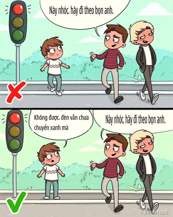 10 dieu quan trong bo me nho phai day cho tre khi len 10 tuoi - 10