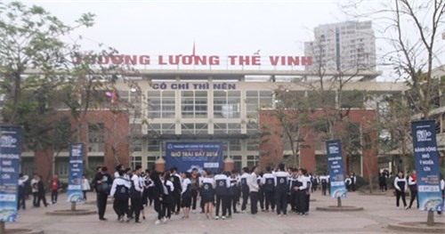 Tâm thư đang gây bão mạng của vị phụ huynh có con theo học tại trường Lương Thế Vinh - Ảnh 3.