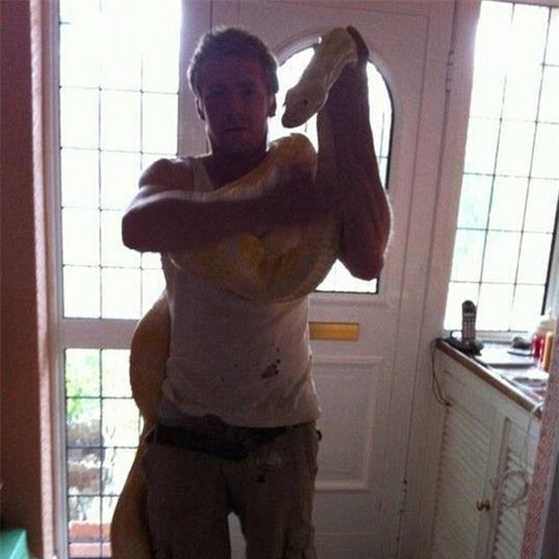 Thích nuôi trăn rắn trong nhà, người đàn ông không ngờ cái kết bi thảm lại xảy đến với mình - Ảnh 3.