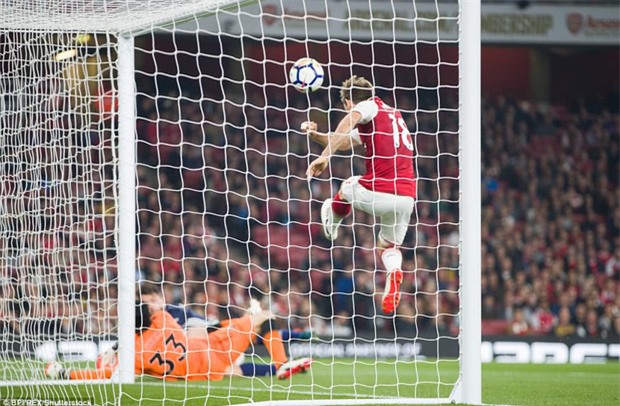 Tân binh bom tấn lập cú đúp, Arsenal nhẹ nhàng khuất phục West Brom - Ảnh 8.