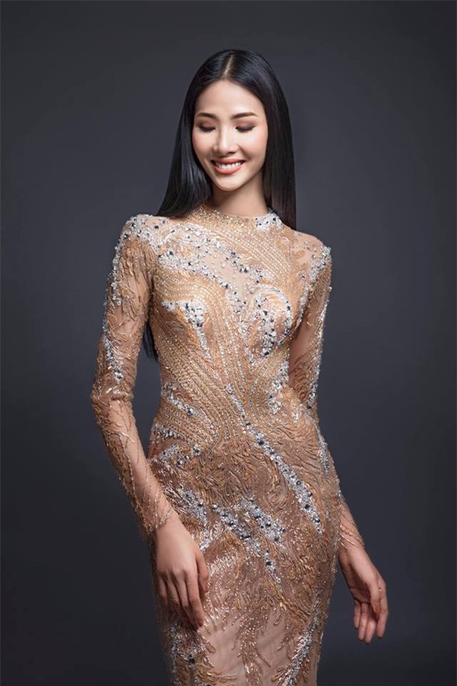 Đâu là người đẹp có sự lột xác ngoạn mục nhất tại các cuộc thi nhan sắc trong năm 2017 - Ảnh 21.